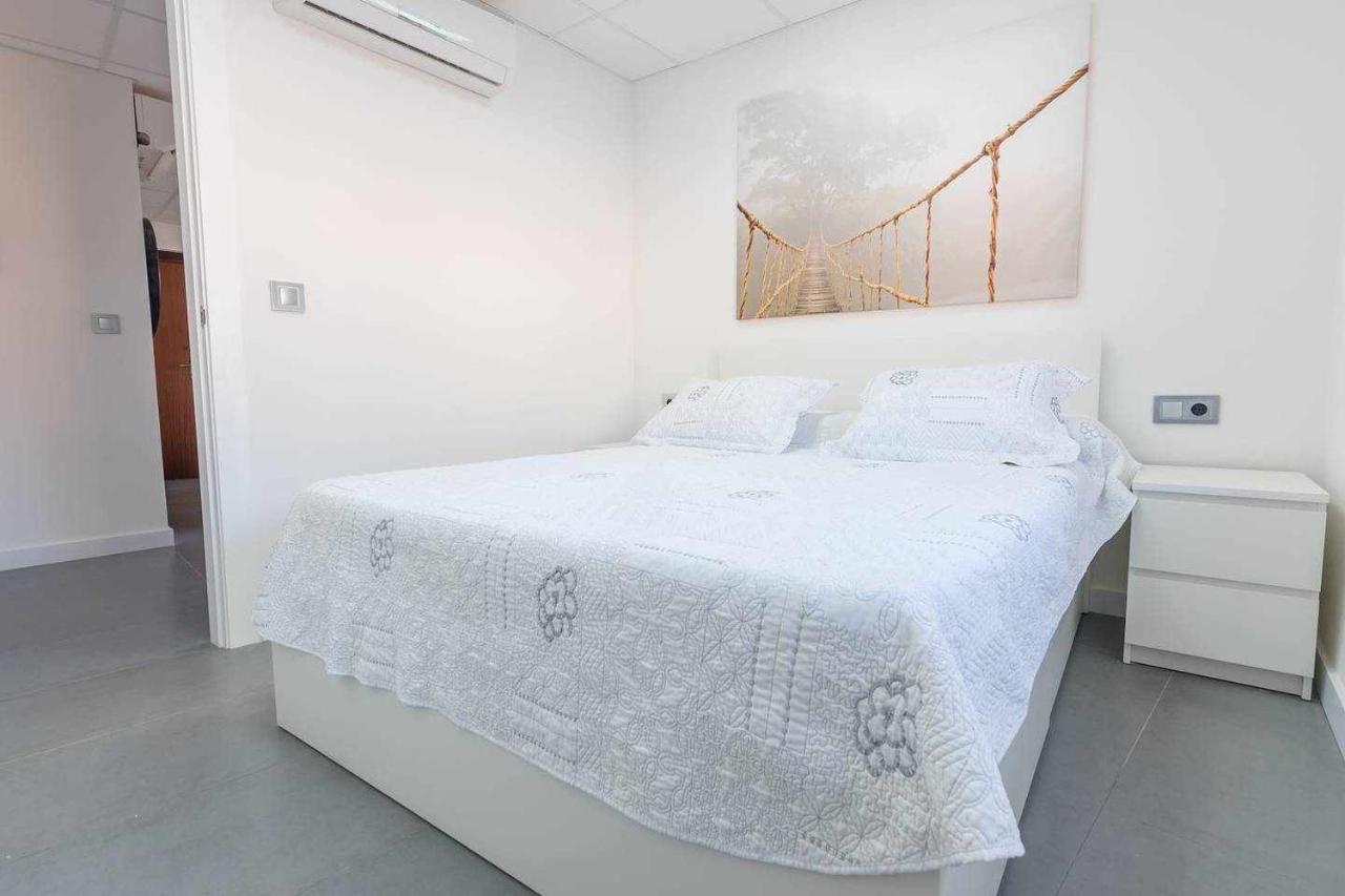 Apartamento Centrico Salzillo มูร์เซีย ภายนอก รูปภาพ