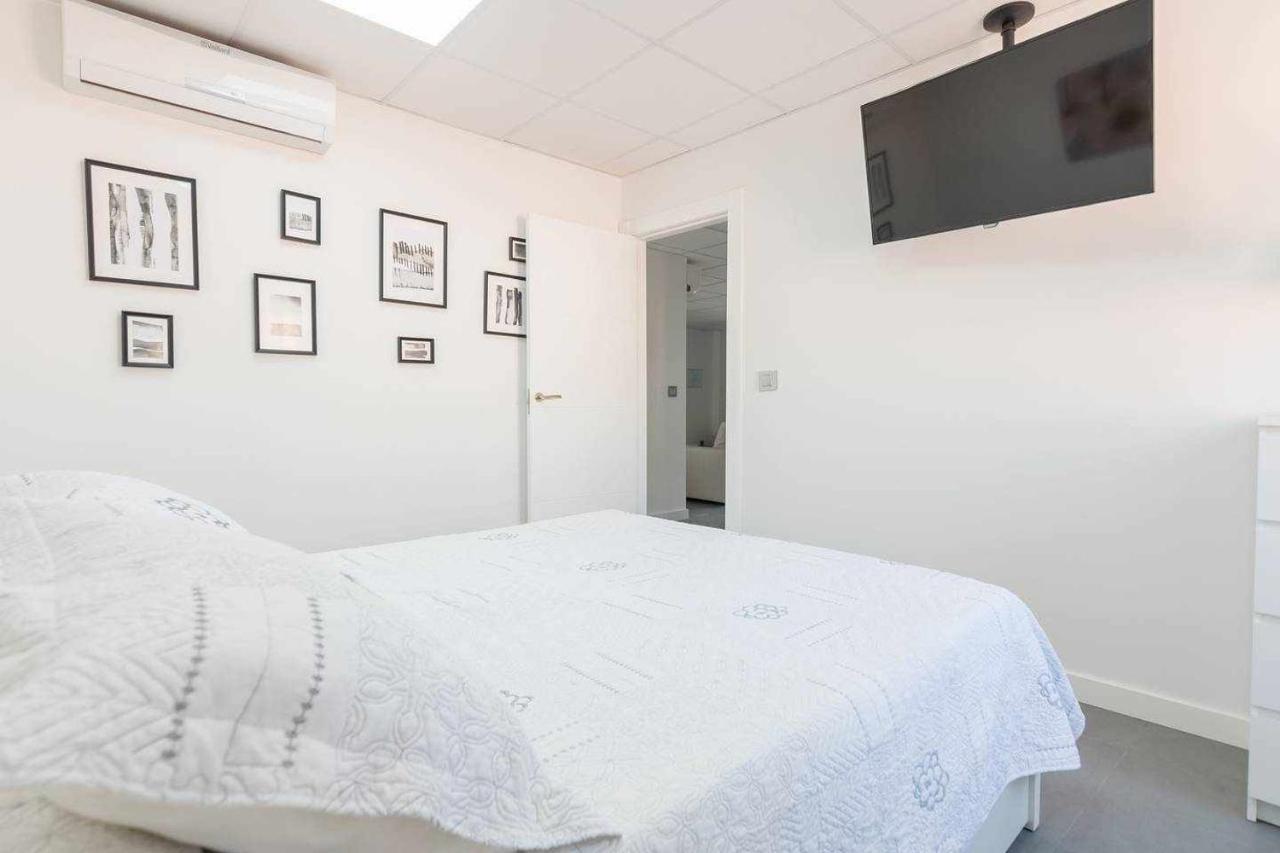 Apartamento Centrico Salzillo มูร์เซีย ภายนอก รูปภาพ