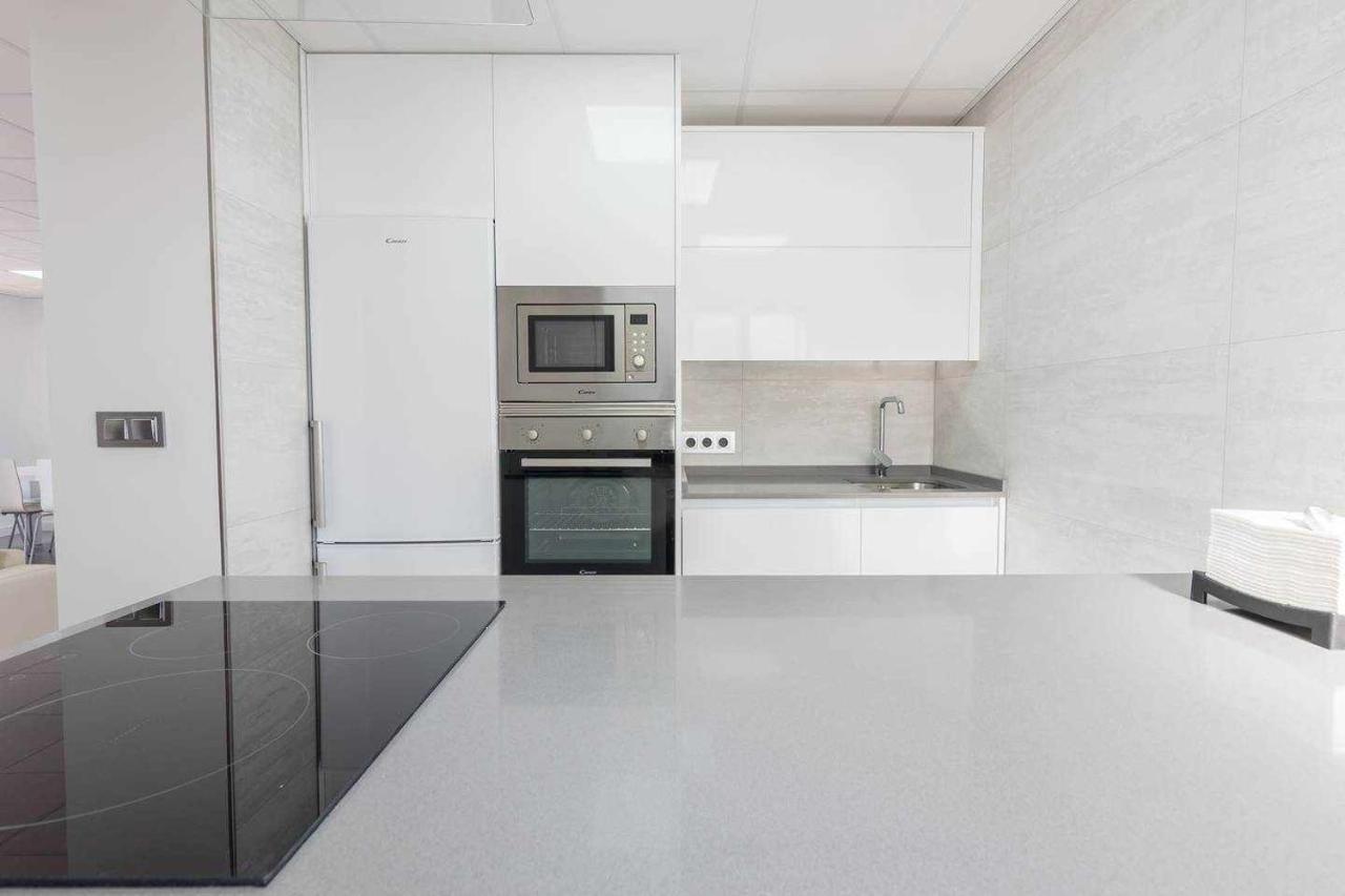 Apartamento Centrico Salzillo มูร์เซีย ภายนอก รูปภาพ