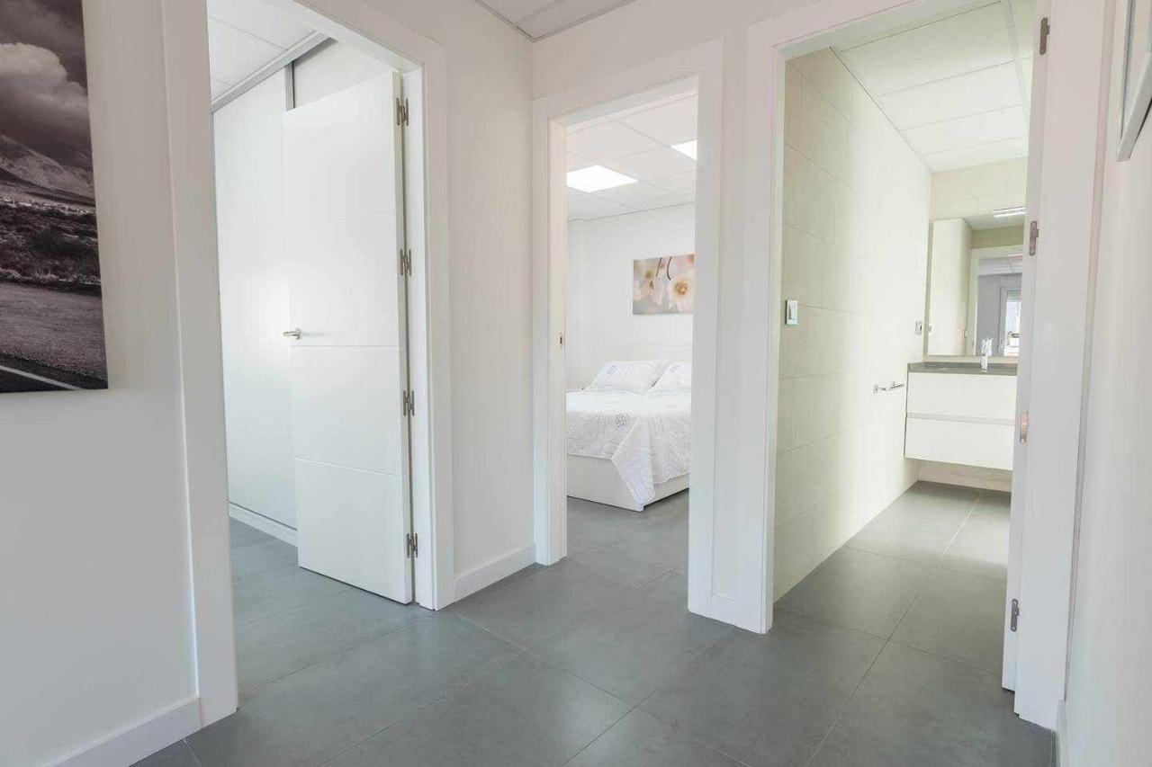 Apartamento Centrico Salzillo มูร์เซีย ภายนอก รูปภาพ