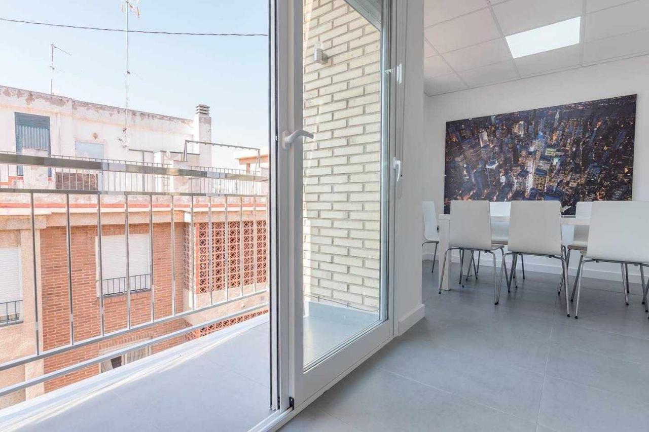 Apartamento Centrico Salzillo มูร์เซีย ภายนอก รูปภาพ