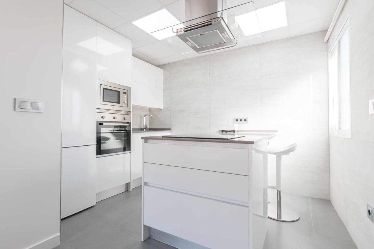 Apartamento Centrico Salzillo มูร์เซีย ภายนอก รูปภาพ