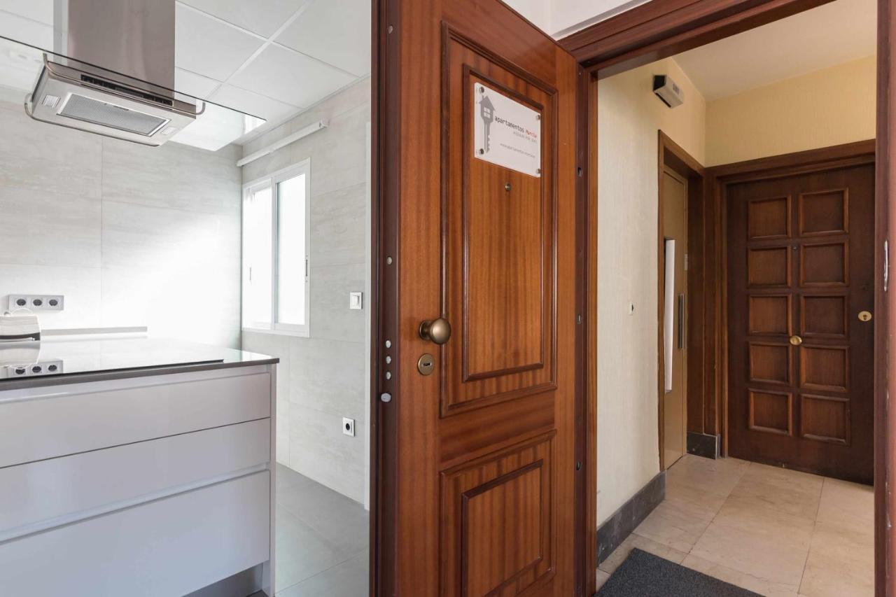 Apartamento Centrico Salzillo มูร์เซีย ภายนอก รูปภาพ