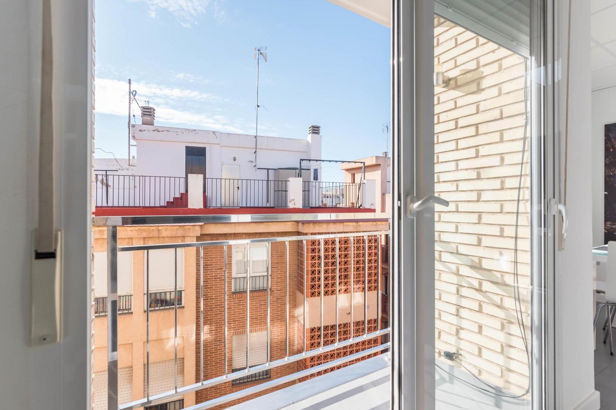 Apartamento Centrico Salzillo มูร์เซีย ภายนอก รูปภาพ