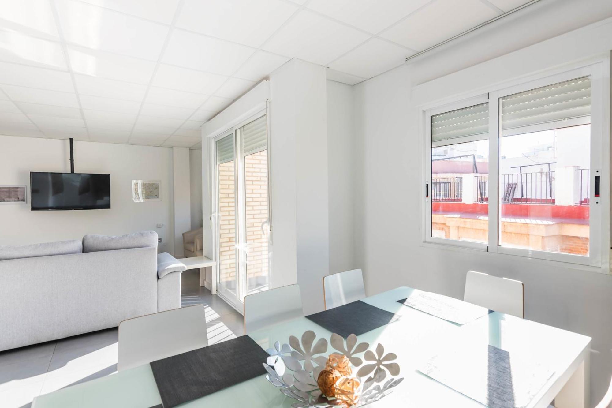 Apartamento Centrico Salzillo มูร์เซีย ภายนอก รูปภาพ