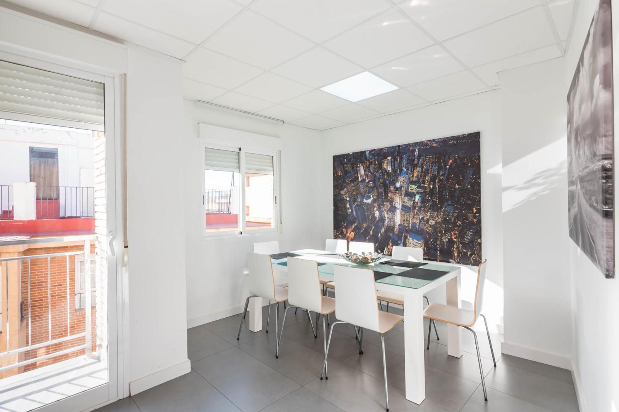 Apartamento Centrico Salzillo มูร์เซีย ภายนอก รูปภาพ