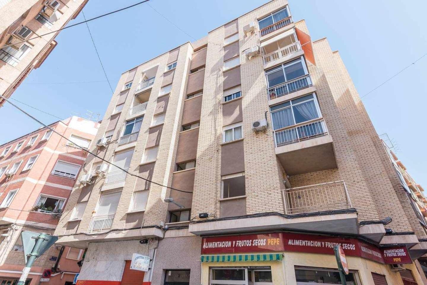 Apartamento Centrico Salzillo มูร์เซีย ภายนอก รูปภาพ
